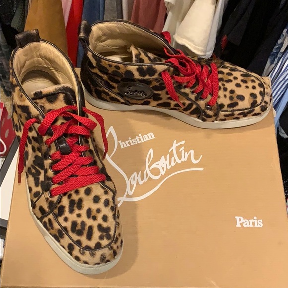 Leopard snickers - Picture 1 of 5